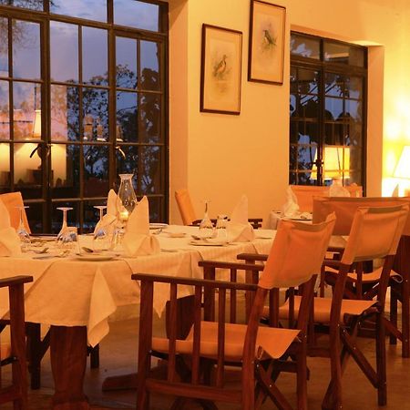 Clouds Mountain Gorilla Lodge Kisoro Exterior photo