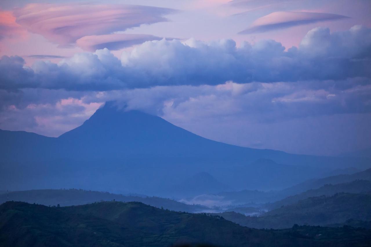 Clouds Mountain Gorilla Lodge Kisoro Exterior photo